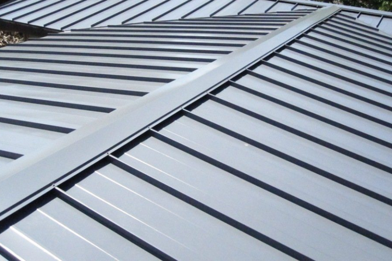 metal roofing
