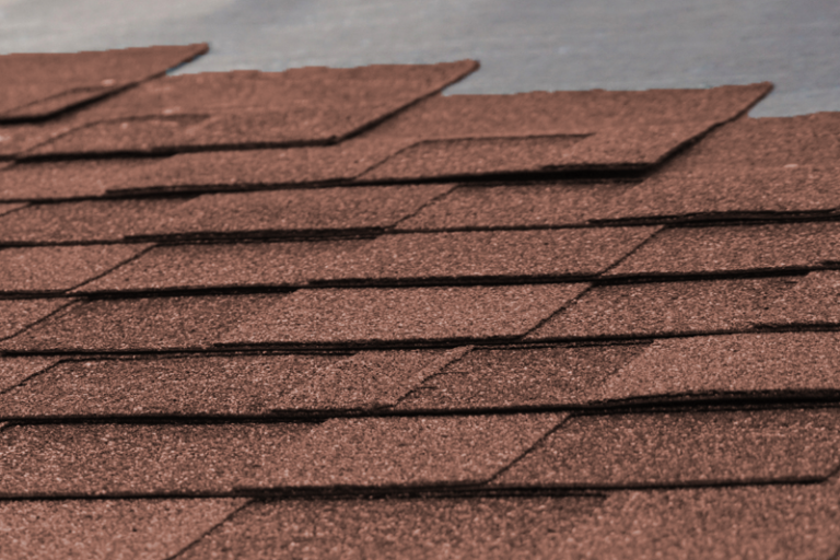 shingle roofing