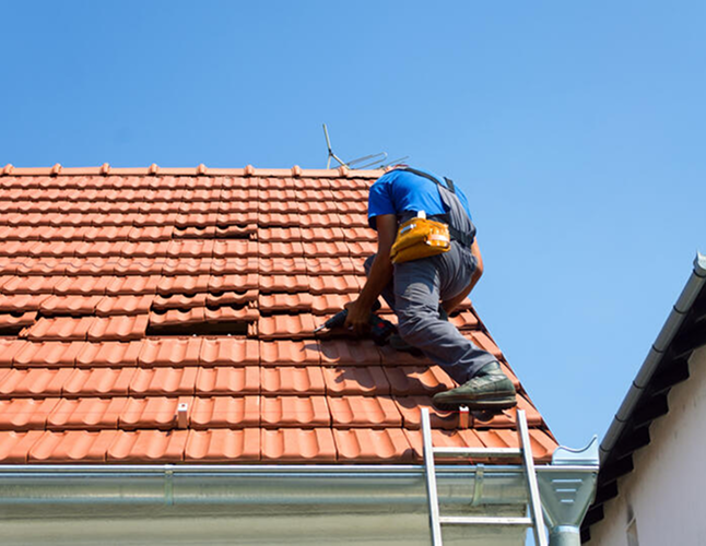 tile roofing tile roofing