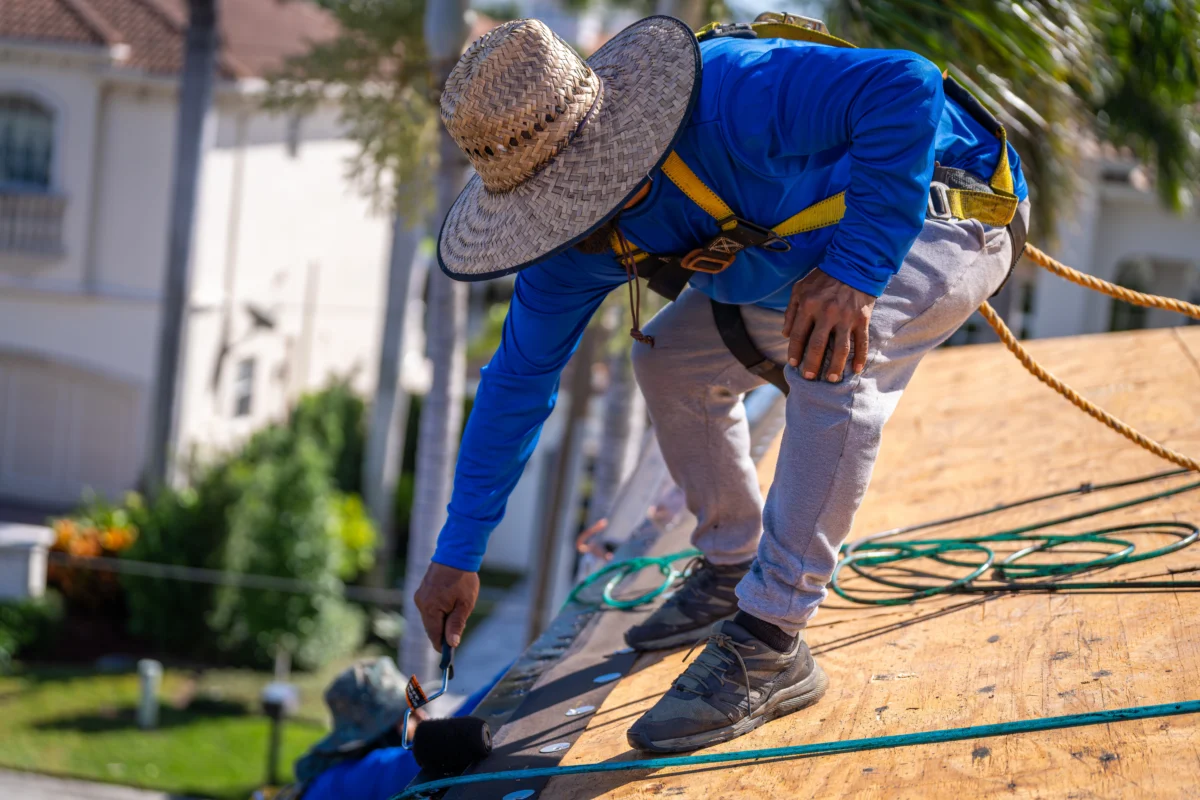 What to Expect During a Professional Roof Inspection - SK Quality Roofing