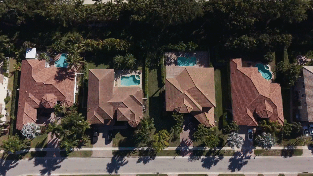 sk new 8 Residential roofing project in West Palm Beach, Florida