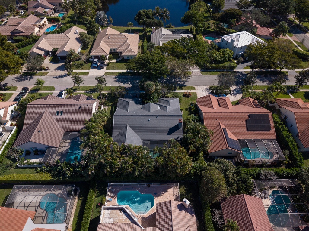 How to Tell If Your Roof Flashing Has Failed Without Getting on the Roof in Boca Raton