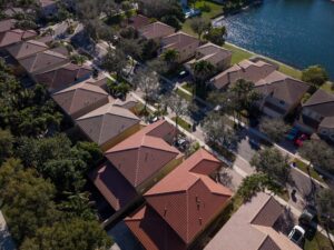 How Storm Damage Leads to Flat Roof Replacement