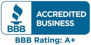 bbb a rated logo